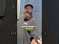 A trucker that likes the company he works for!