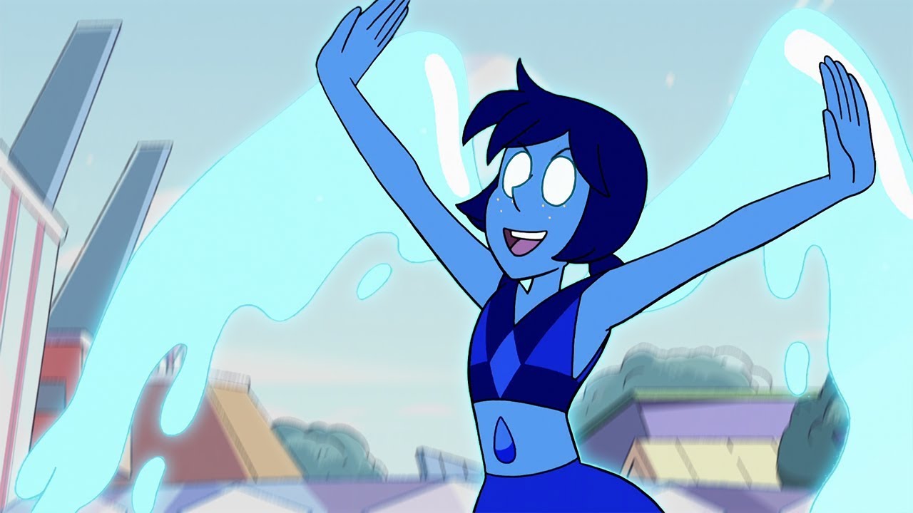 Steven Universe Future Lapis Lazuli Twins