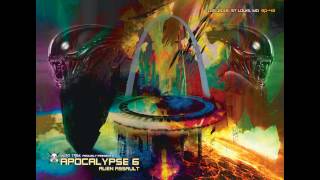 Table Syndicate - Live @ Apocalypse VI - Alien Assault (St Louis, MO - 2015-11-21) (full set)