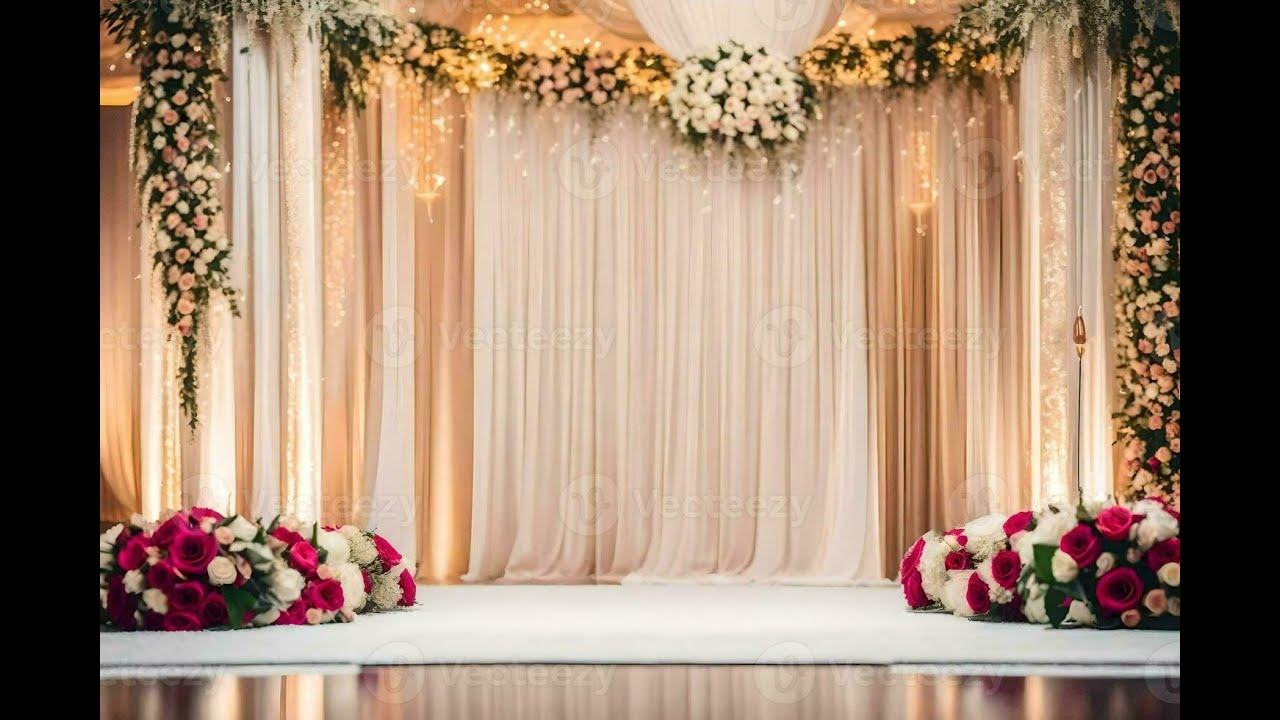 Ricky & Raaj Receptian  Ceremony