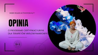 Marlena Derucka - Opinia O Programie Certyfikacyjnym Ihꕔ