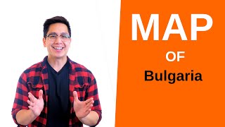 Bulgaria Map – 🌍 Interactive Map of Bulgaria and How to Draw it (Cities and Geography) - SVG Vector