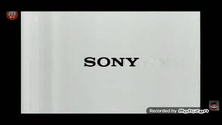 Sony Tv Commercial Logos 2014-2016