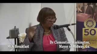 MLK Breakfast 2015