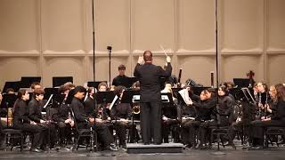 LBHS Top Band La Procession Du Rocio State MPA 2022