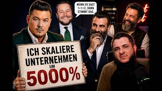 🟢 StartUp Stage - Selmir´s Skalierung der Täuschung! Warum das nicht stimmen kann!
