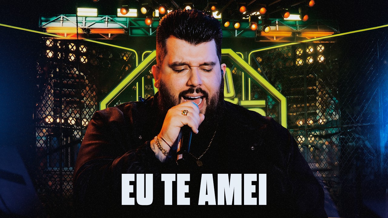 Capa do vídeo Eu te amei [ Panda fora do Padrão]