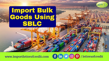 Standby Letter of Credit | SBLC Finance | What is SBLC