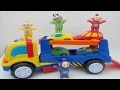 ألعاب سيارات تيليتابيز بالعربية ألعاب أطفال شاحنة Teletubbies Car's Truck