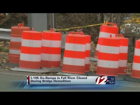 Mass. DOT To Close Several Ramps For Braga Bridge Project