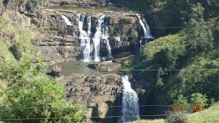 Водопад Сент Клер(St.Clair Falls),Талавакеле(Talawakele),Шри Ланка(Sri Lanka)