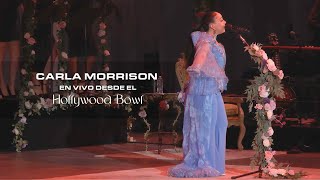 Carla Morrison en vivo desde el #HollywoodBowl