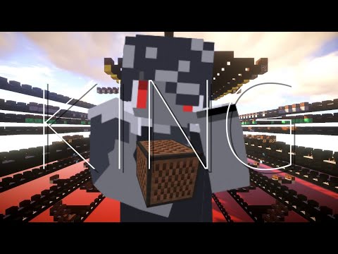 【Minecraft】Noteblockで『KING』-Kanaria