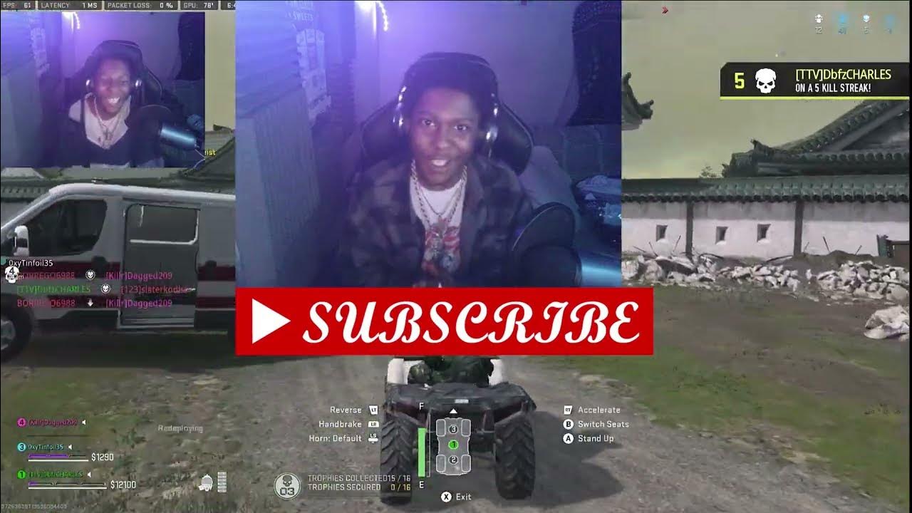 THE MOST INSANE AND CLUTCH QUADS WIN YOU HAVE EVER SEEN! YouTube