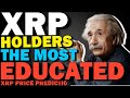 RIPPLE NEWS TODAY \ ‘Owners of XRP and Ethereum are the most educated’  HUGE FINDINGS!!