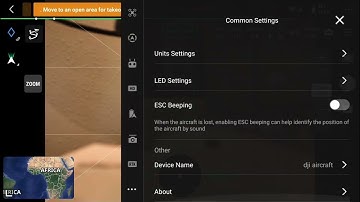 NEW - DJI Mavic 3E Firmware and FlySafe Update