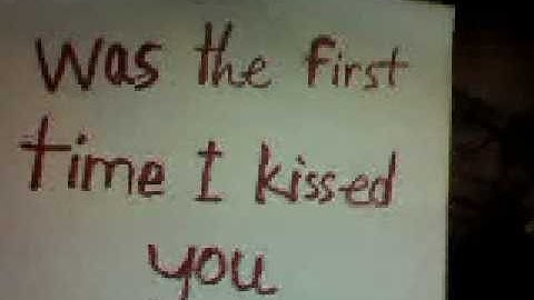 Re: YouTube Interactive: Songwriting - Part 1