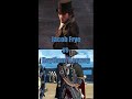 Jacob Frye vs Haytham Kenway - Assassin