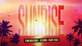 Team Rush Hour x JR Kenna x KIlate Tesla - Sunrise