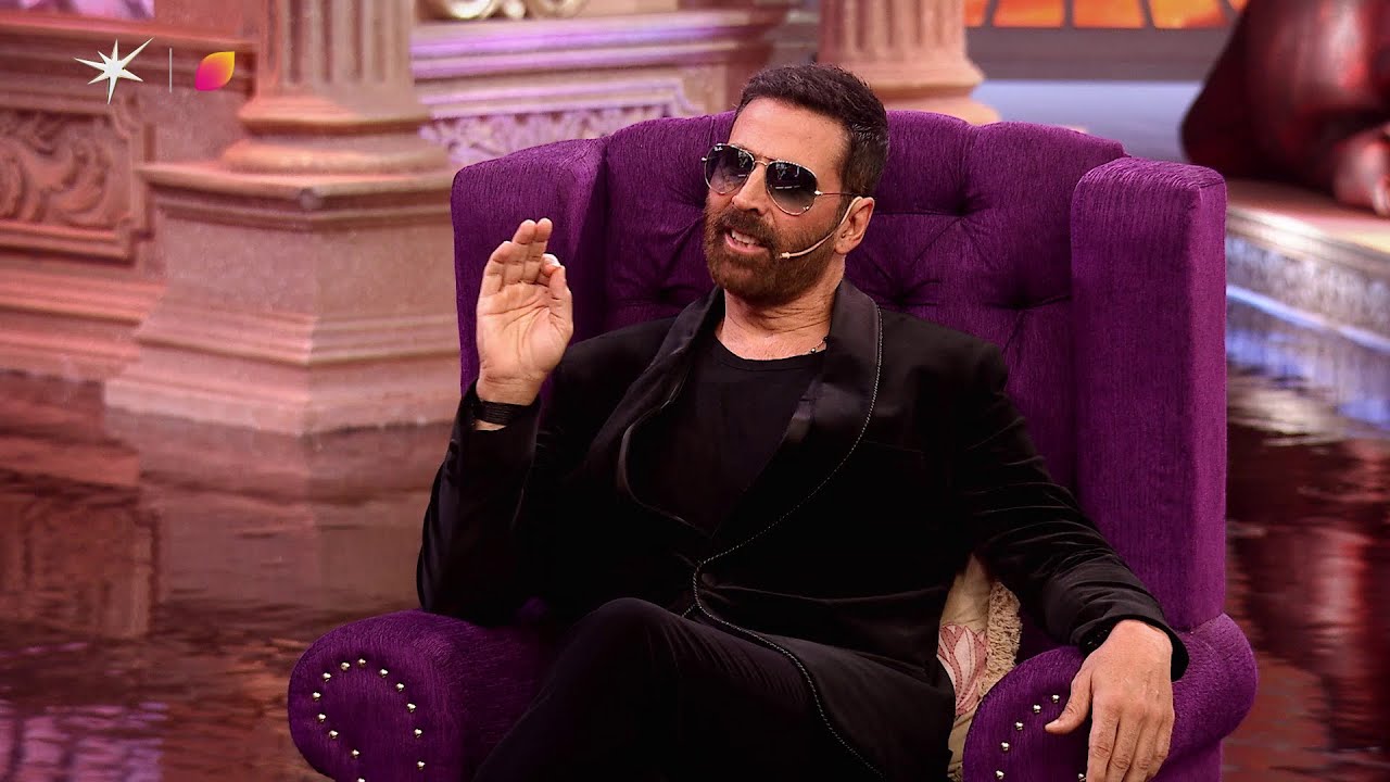 French Class With Akshay Kumar And Shehbaz | Bigg Boss 19