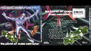 MUSIC INSTRUCTOR   (1996) The World Of Music Instructor  FULLL ALBUM