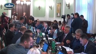 Пета седница Одбора за финансије, републички буџет и контролу трошења јавних средстава 06.09.2016.
