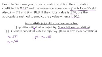 Linear Regression - Making Predictions