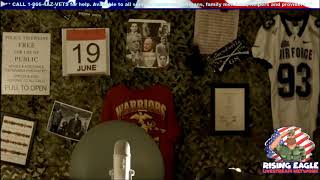 Rising Eagle Livestream Network Rising Eagle Livestream Network