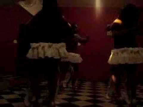 Cia de danas alma brasileira - Casa do Bailado - N...