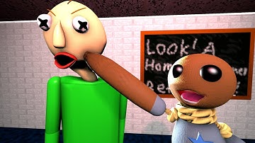 [SFM BALDI] Baldi
