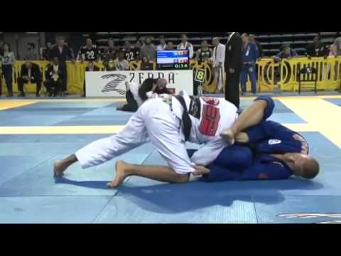 Bernardo Faria's Pressure Passing Breakdown