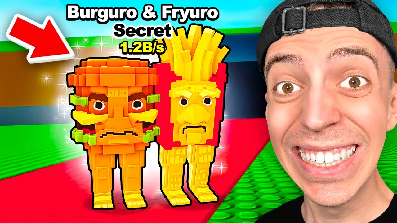 ich SPIELE das 1. MAL STEAL A BRAINROT und DAS passierte... 😱