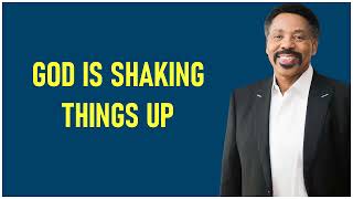 Tony Evans Sermon - God is Shaking Things Up