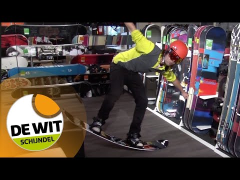 Welk snowboard past