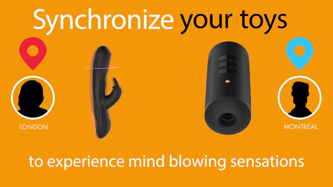 pornhub interactive sex toy 16 Best Long Distance Sex Toys of 2024