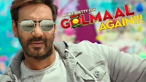 Golmaal Returns Trailer 2 I Releasing 20th October | Rohit Shetty | Ajay Devgn