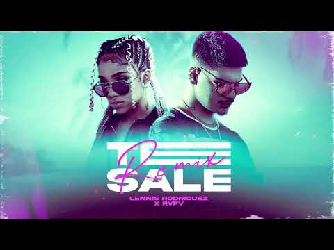 Lennis Rodríguez  Rvfv  Te Sale Remix