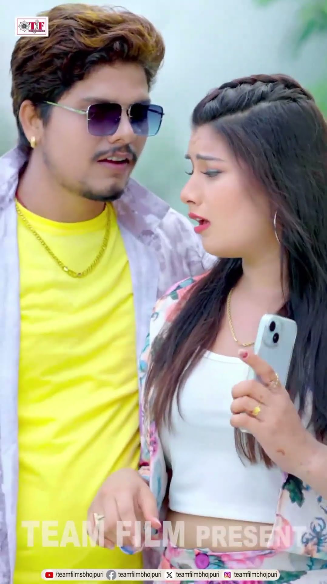 मजाल कवना लाल के    Sunny Pandey, Shrishti Bharti   singer sunny pandey @singershrishtibharti @toshi