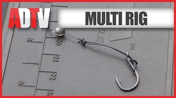 AD QuickBite - How To Tie The Multi Rig