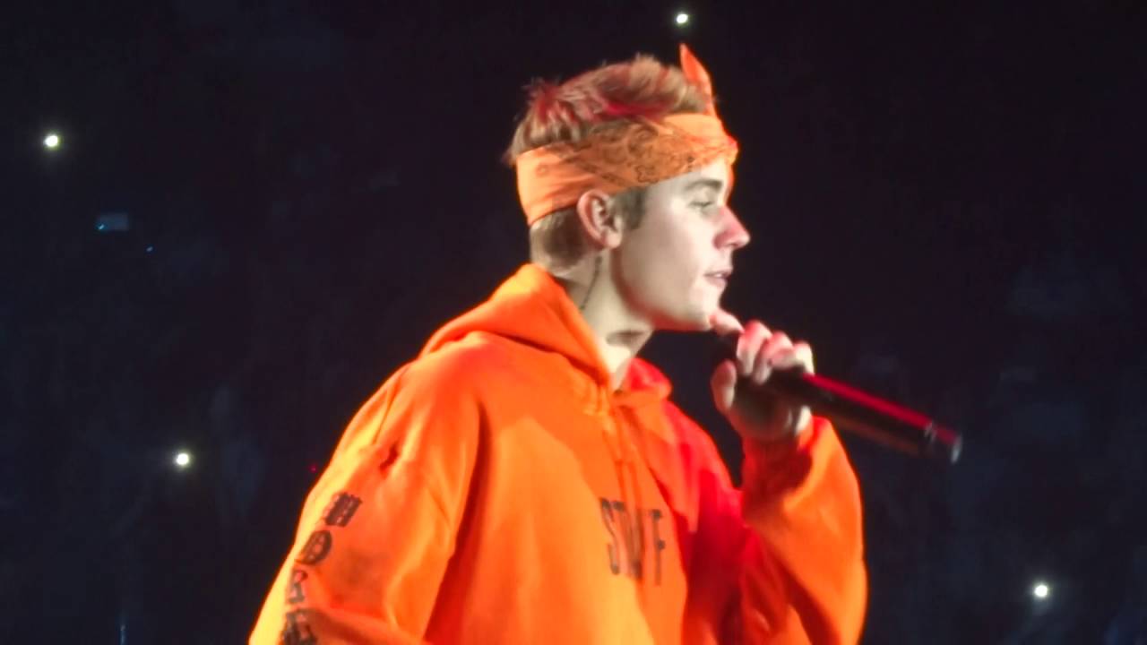 Justin Bieber - What Do You Mean