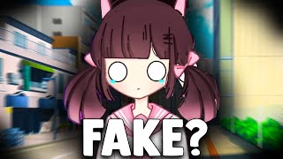 Meowbahh's Face Reveal Is FAKE?!...