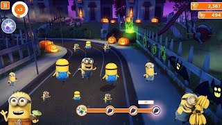 Despicable Me: Minion Rush Full HD PC Gameplay