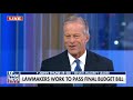 Thune Joins Fox and Friends