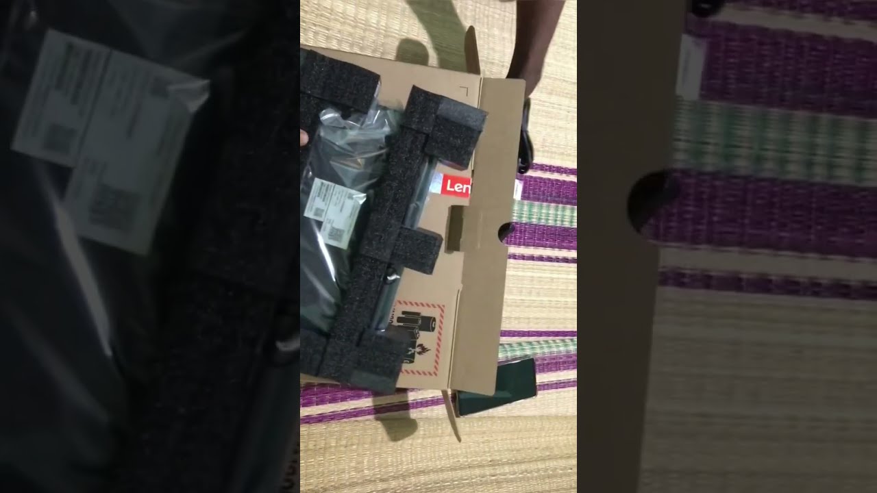 Lenovo K14 Gen 1 UNBOXing Business Lap 2023 Unboxing Leo Vijay Shorts Laptop