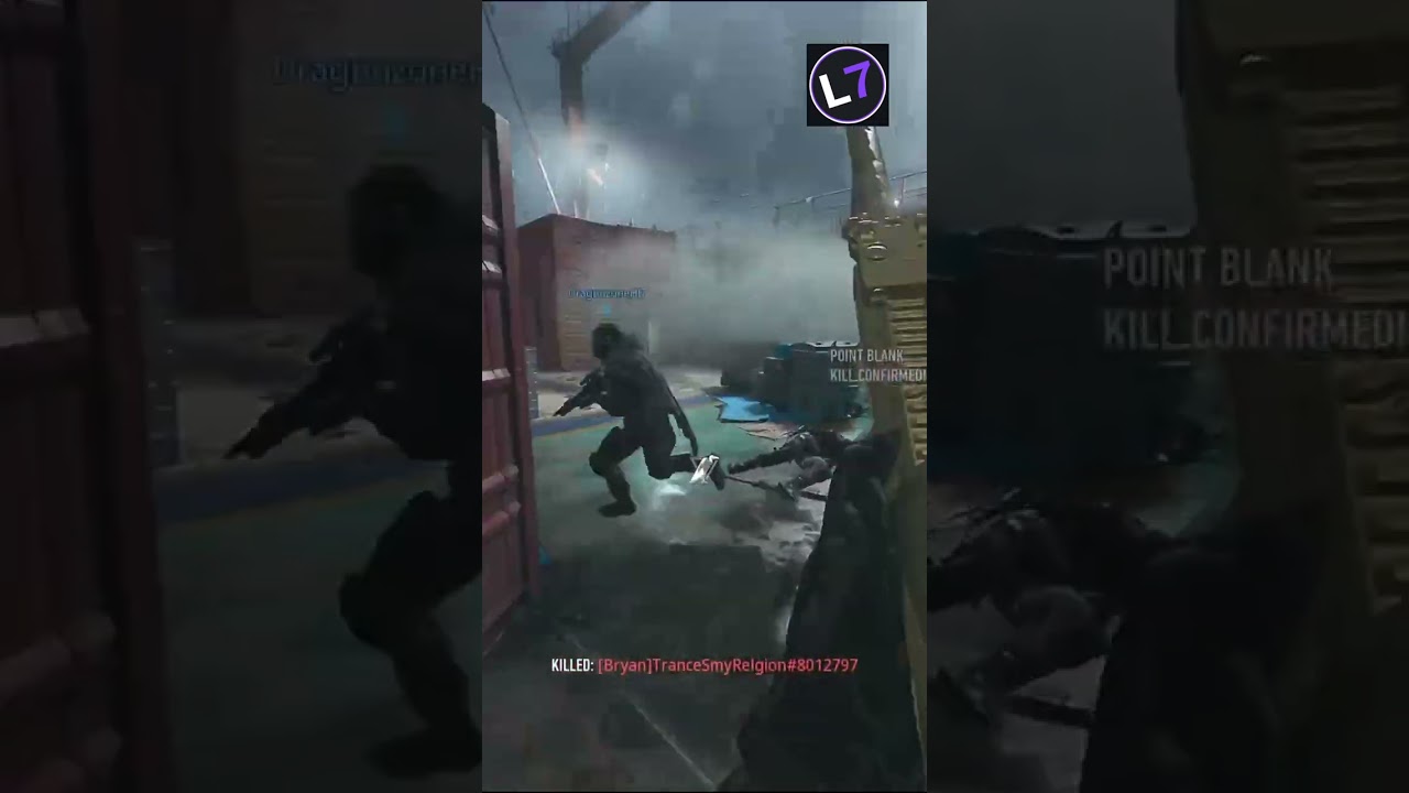 Sniper King MW2!! SHORTS SNIPER MONTAGE 