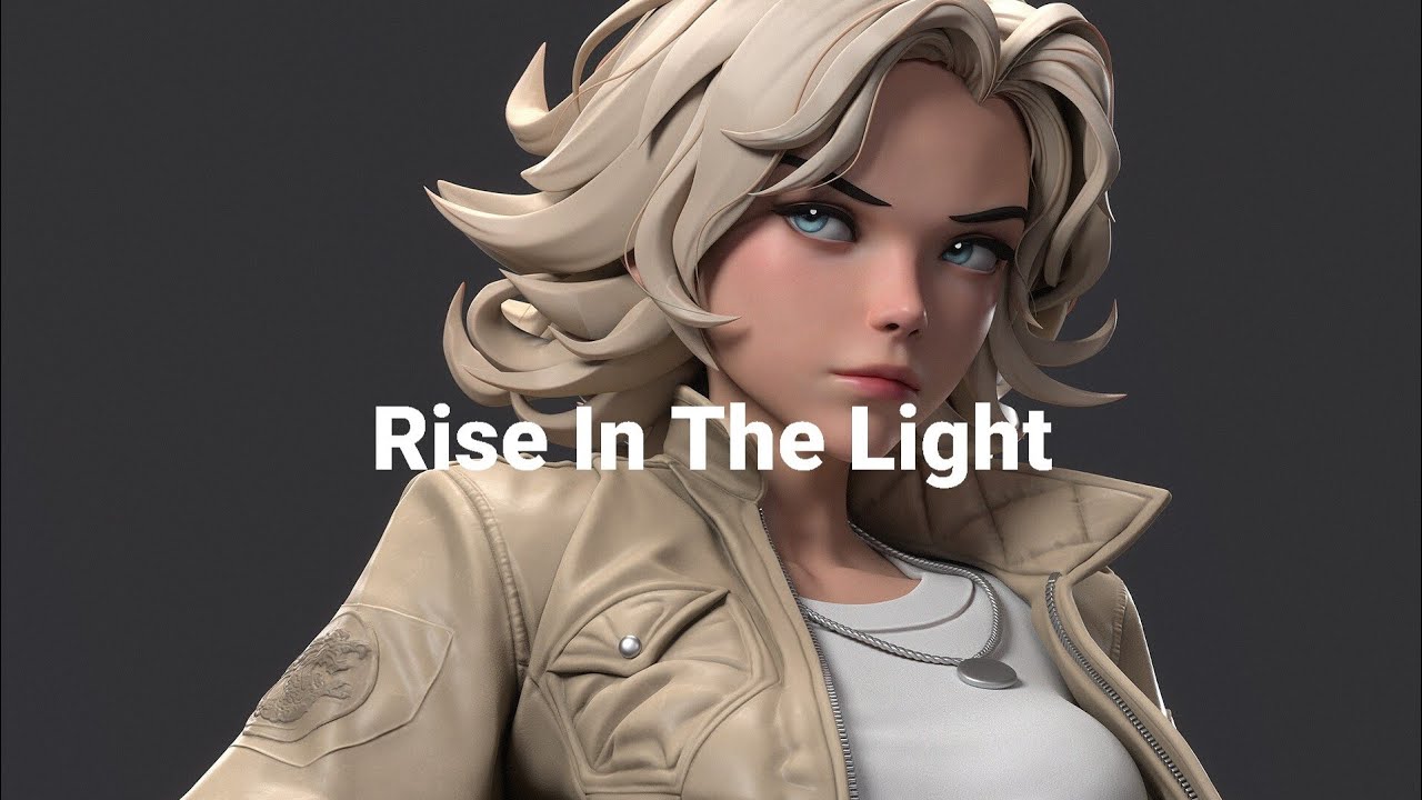 Rise In To The Light - AI Club Music 2026                                         AI Techno Dance 