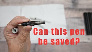 How to clean your Koh-i-noor Rapidograph technical pen