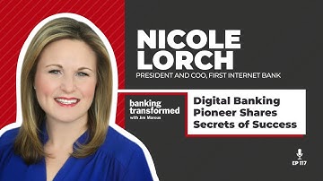 Digital Banking Pioneer Shares Secrets of Success