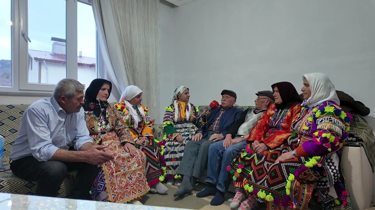 KADIN İNANÇ ÖNDERİ, ANŞA BACI OCAĞINDA, ALEVİLİKTE KADININ YERİNİ KONUŞTUK.