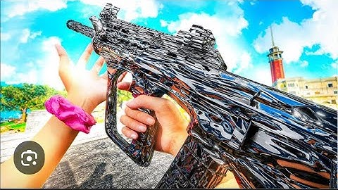 ABR A1 IS PERFECT ON REBIRTH ISLAMD😍🏝️